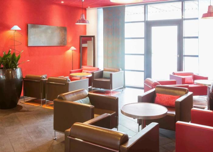 Novotel Suites Nancy Centre