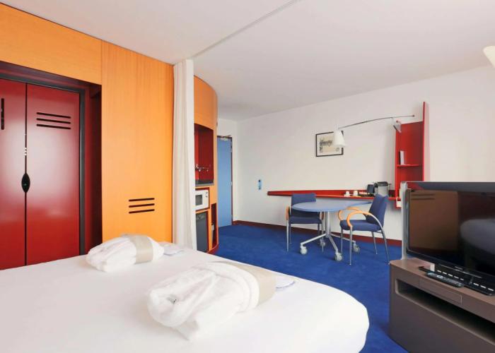 Novotel Suites Nancy Centre