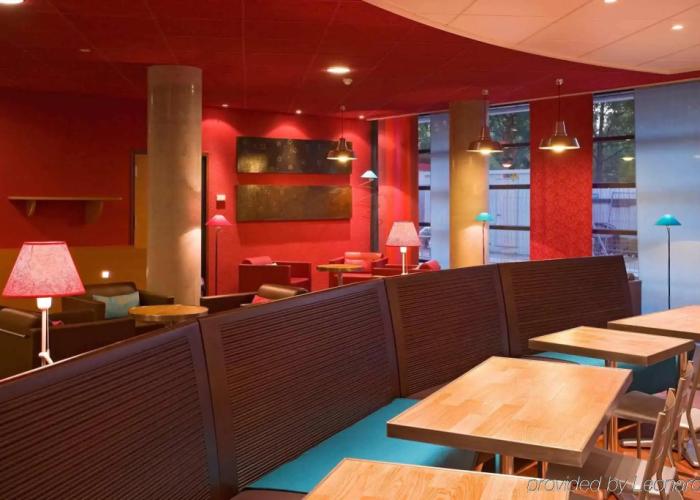 Novotel Suites Nancy Centre