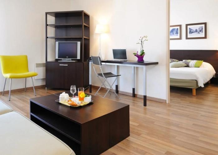 Residhome Appart Hotel Nancy Lorraine