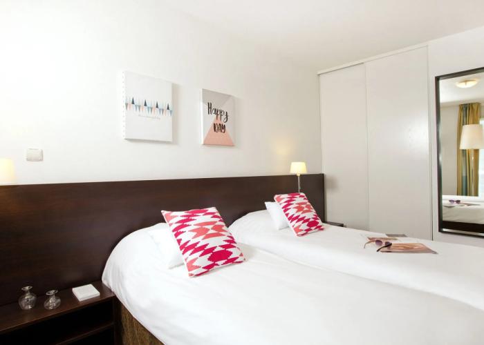 Residhome Appart Hotel Nancy Lorraine