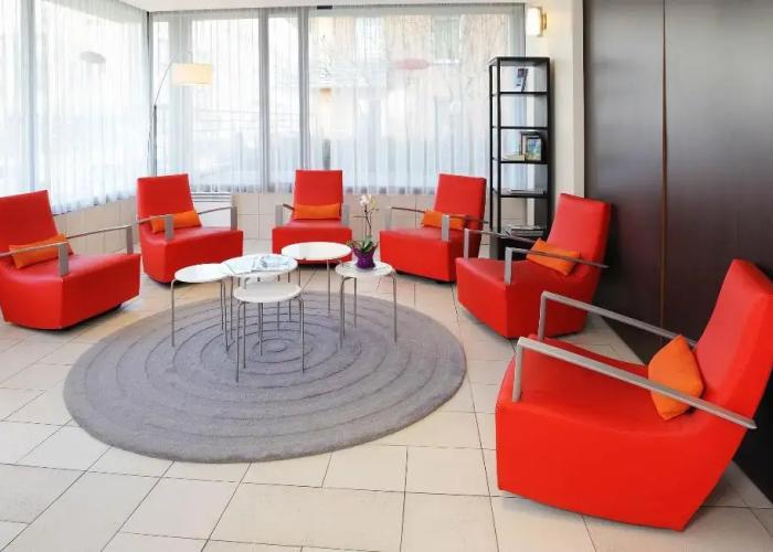 Residhome Appart Hotel Nancy Lorraine