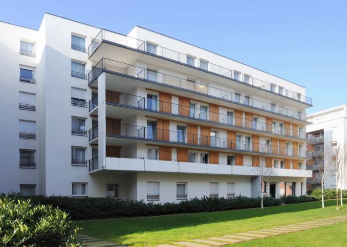 Residhome Appart Hotel Nancy Lorraine