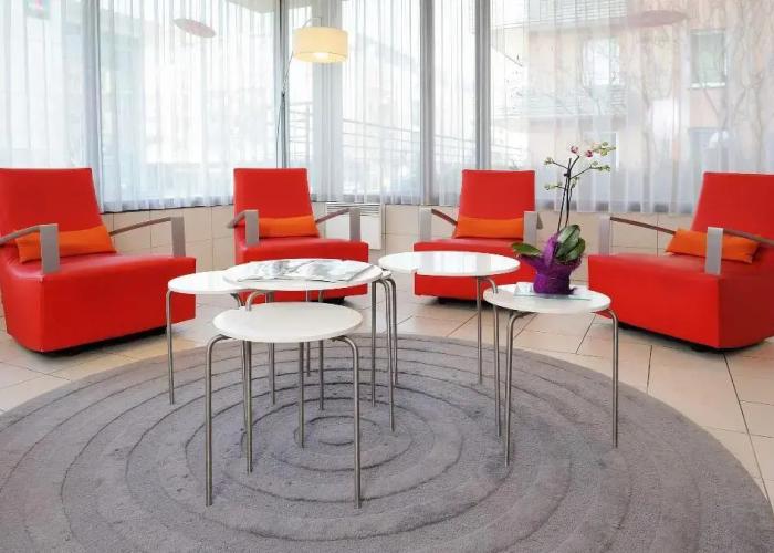 Residhome Appart Hotel Nancy Lorraine