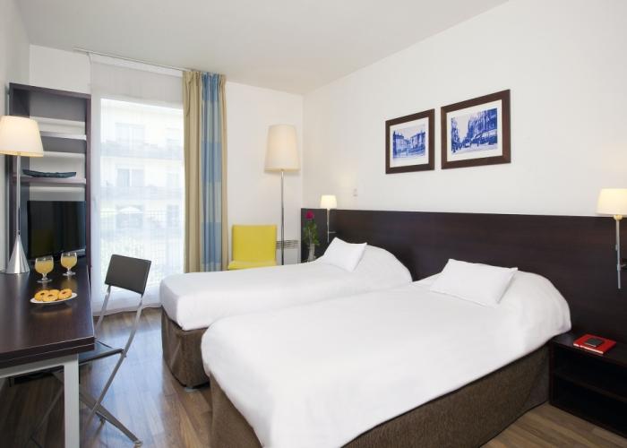 Residhome Appart Hotel Nancy Lorraine
