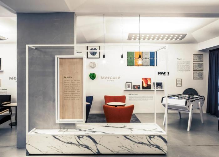 Mercure Nancy Centre Gare