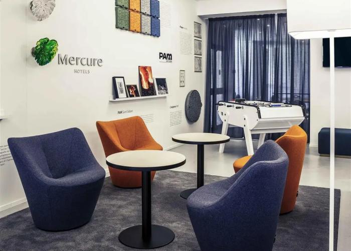 Mercure Nancy Centre Gare
