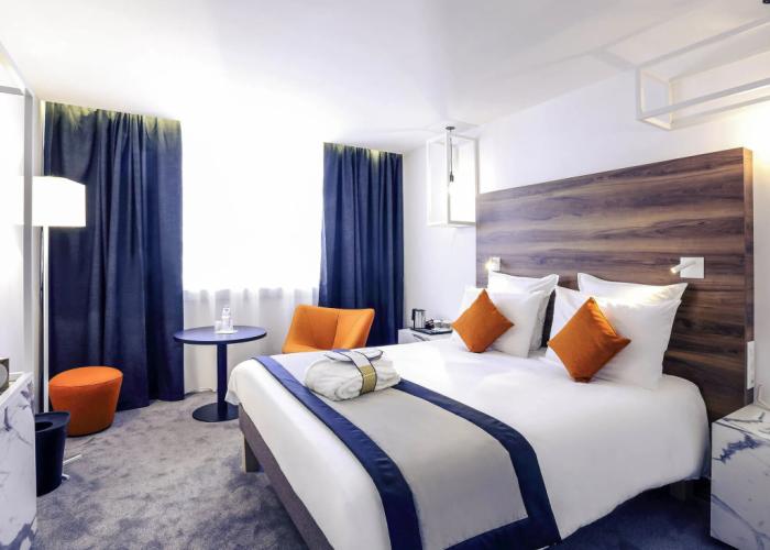 Mercure Nancy Centre Gare