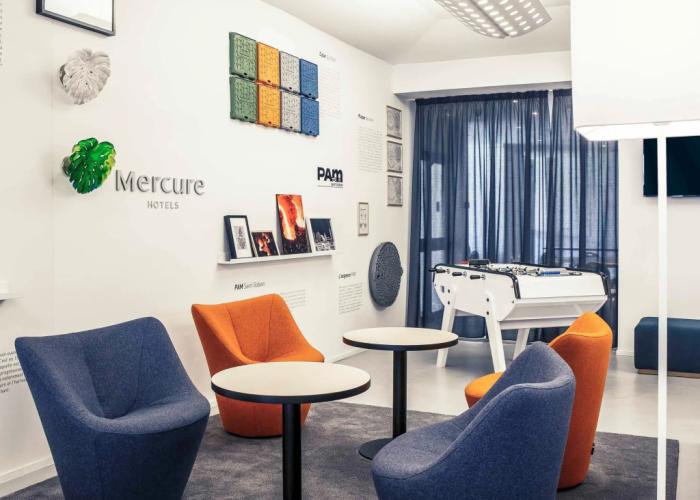 Mercure Nancy Centre Gare