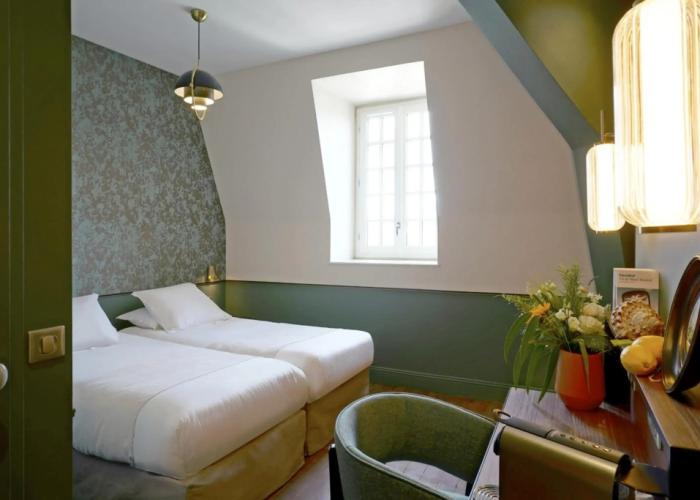 Hôtel Littéraire Stendhal et Spa