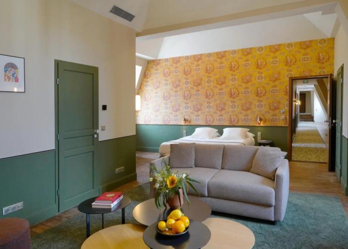 Hôtel Littéraire Stendhal et Spa