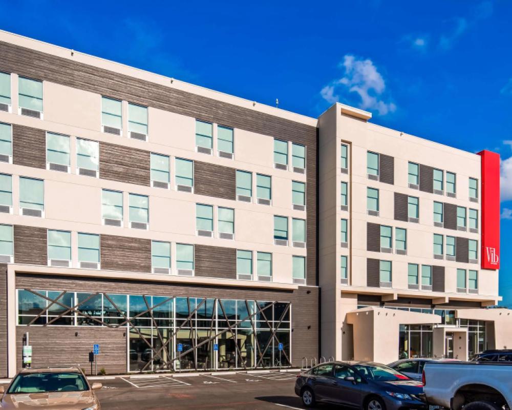 Best Western Plus Wendover Inn