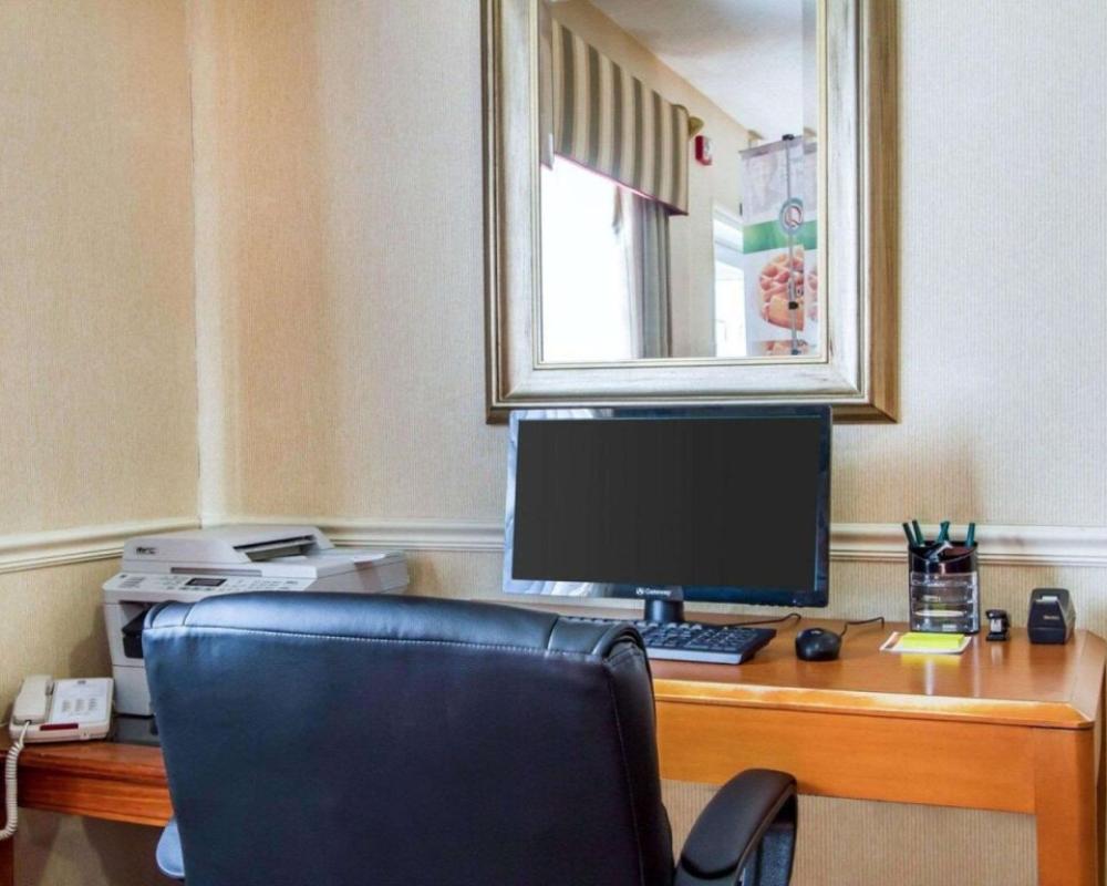 Quality Inn & Suites Keokuk North