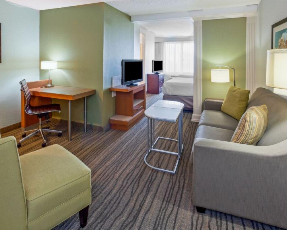 Springhill Suites By Marriott Minneapolis Eden Prairie