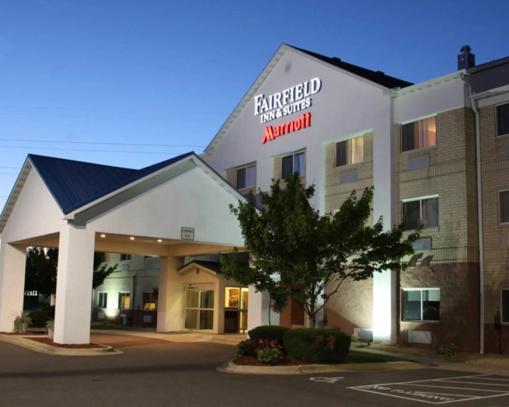 Fairfield Inn & Suites by Marriott Minneapolis Eden Prairie