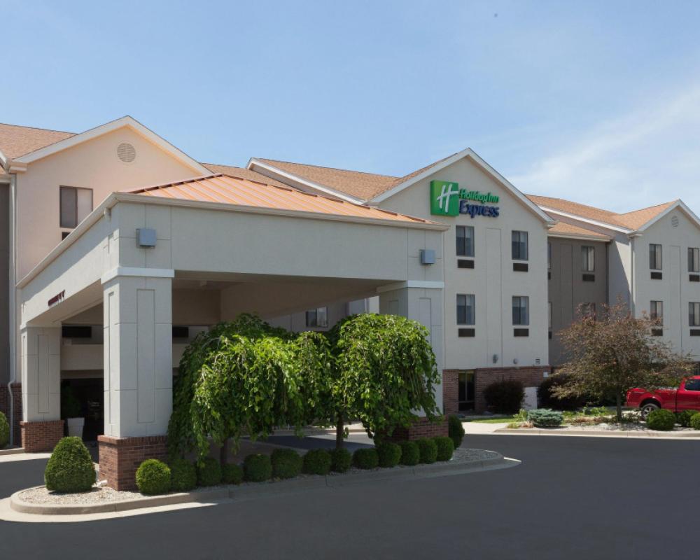 Holiday Inn Express Hotel & Suites Dayton West - Brookville by IHG