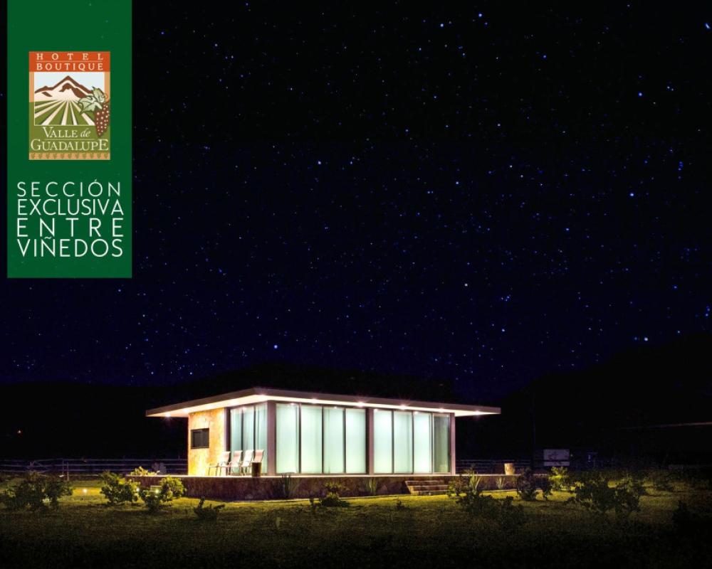 Hotel Boutique Valle de Guadalupe & Spa