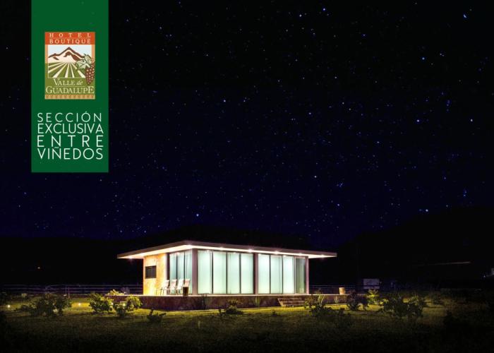 Hotel Boutique Valle de Guadalupe & Spa