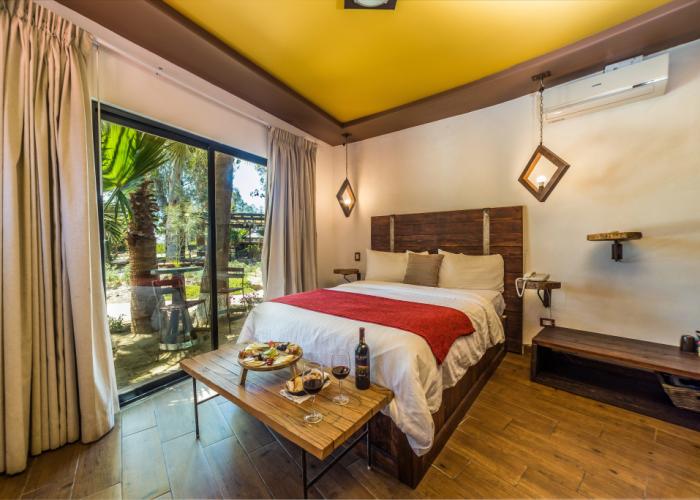 Hotel Boutique Valle de Guadalupe & Spa