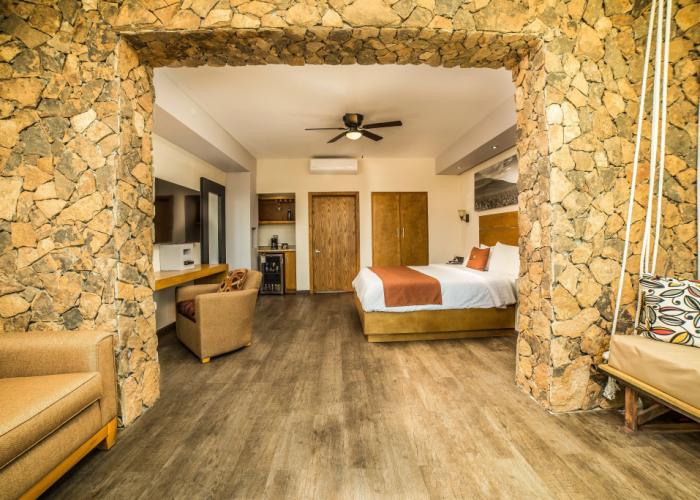 Hotel Boutique Valle de Guadalupe & Spa