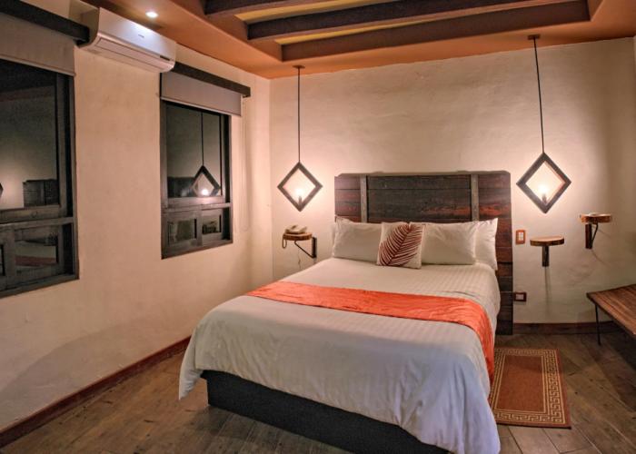Hotel Boutique Valle de Guadalupe & Spa