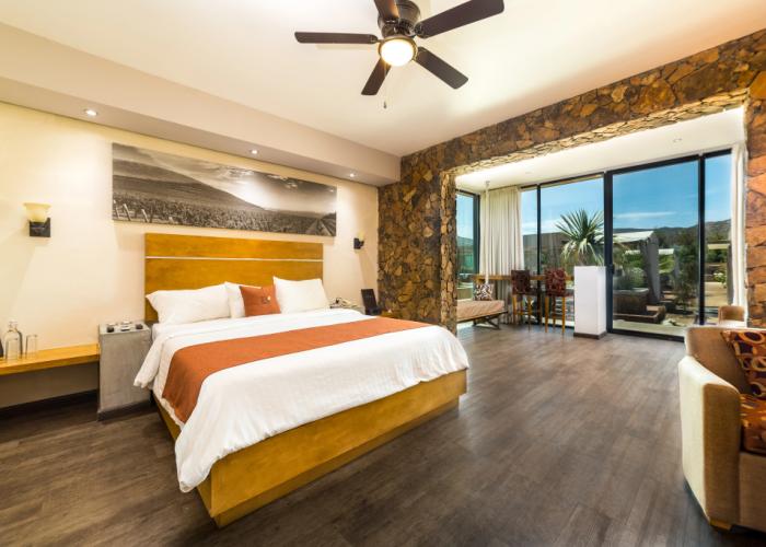 Hotel Boutique Valle de Guadalupe & Spa