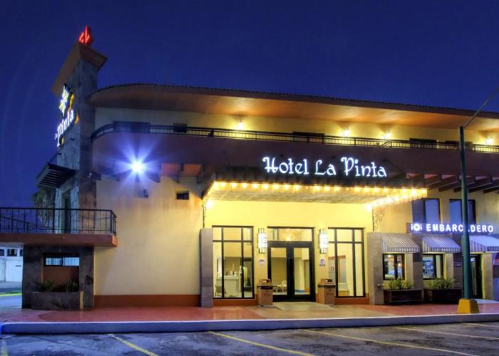 Hotel La Pinta