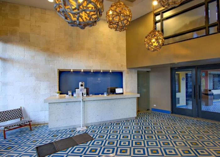Hotel La Pinta
