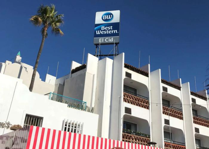 Best Western El Cid
