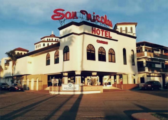 San Nicolas Hotel and Casino