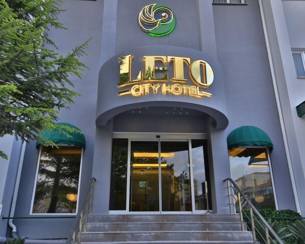 Leto City Hotel