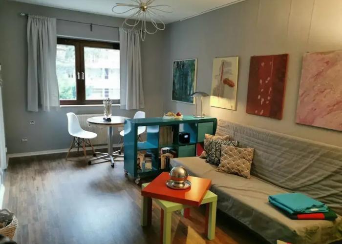 Gruga Apartment an der Messe