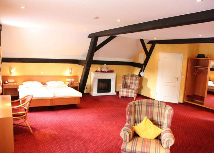 Hotel Landhaus Knappmann