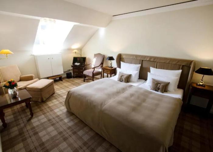 Schlosshotel Hugenpoet