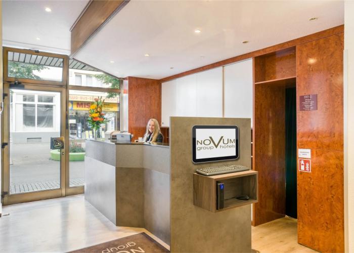 Hotel Ambassador Essen