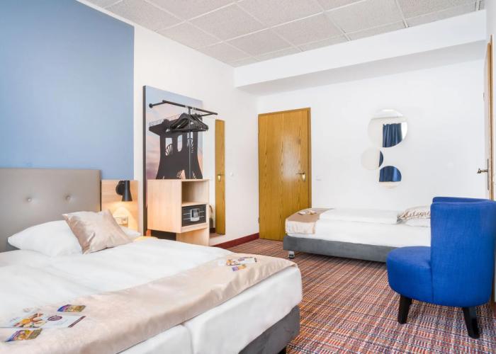 Hotel Ambassador Essen