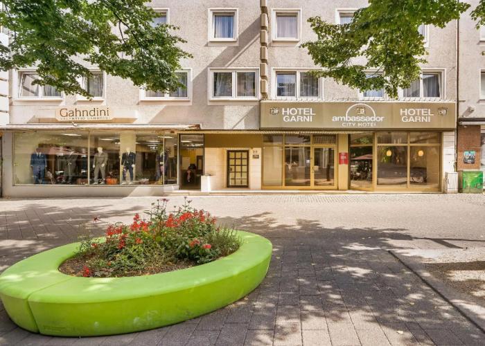Hotel Ambassador Essen