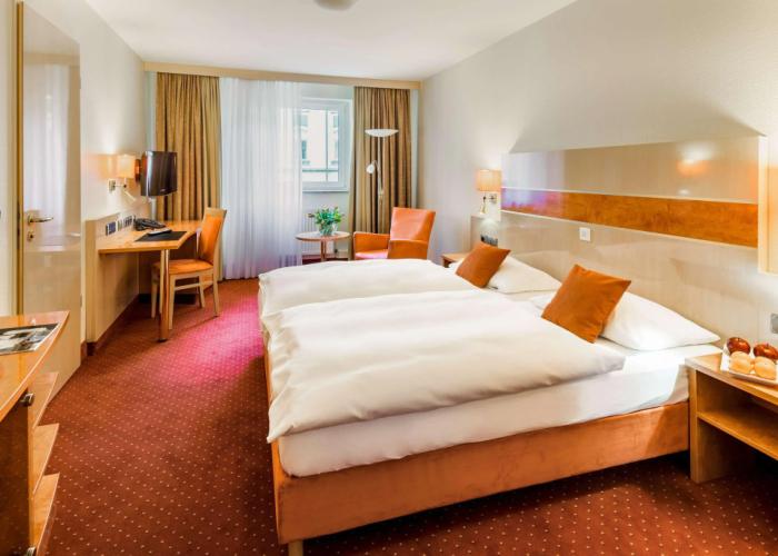 Hotel Essener Hof, Sure Hotel Collection by Best Western
