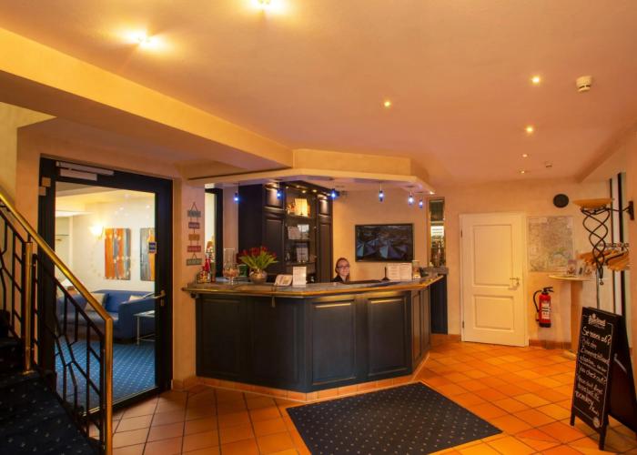 Hotel Haus Gimken