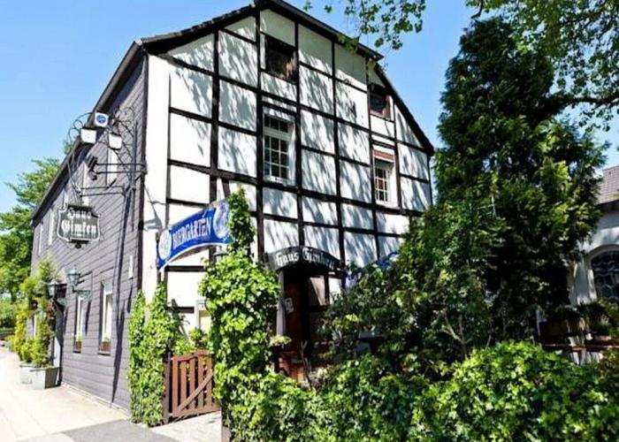 Hotel Haus Gimken