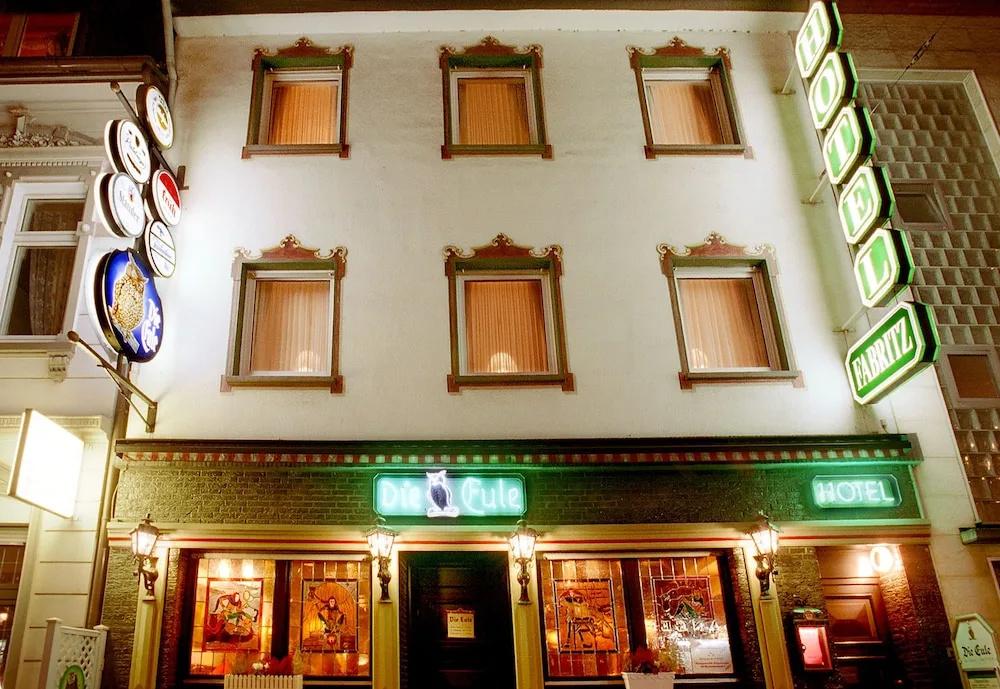 фото Fabritz