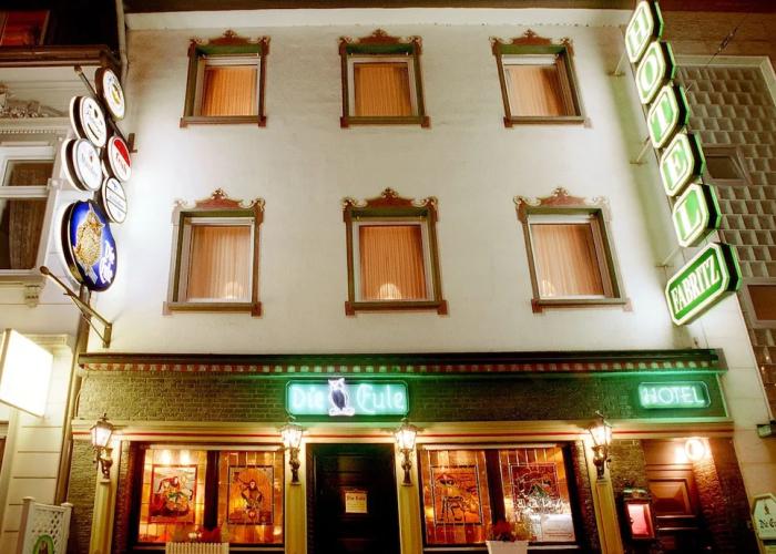 Hotel Fabritz