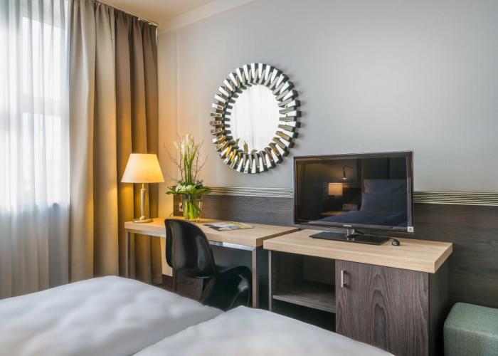 Garner Hotel Essen - Handelshof by IHG