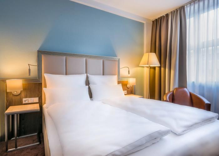 Garner Hotel Essen - Handelshof by IHG