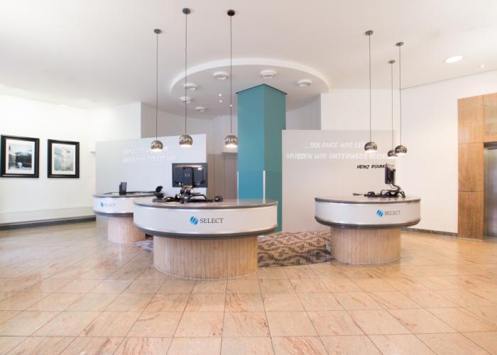 Garner Hotel Essen - Handelshof by IHG