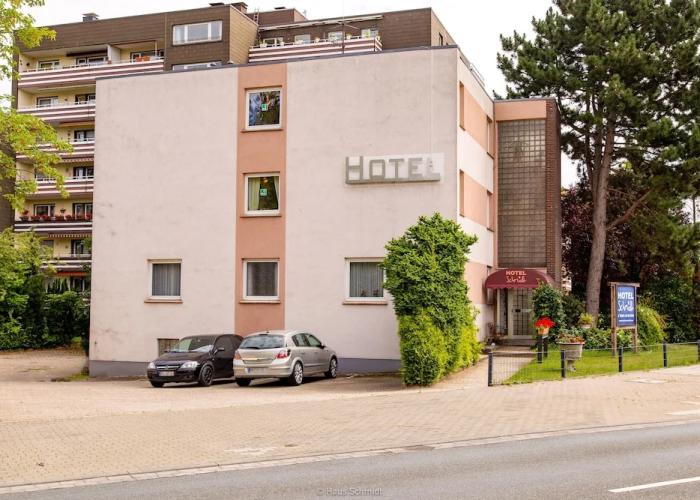 Hotel Haus Schmidt