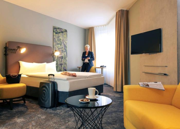 Mercure Hotel Plaza Essen