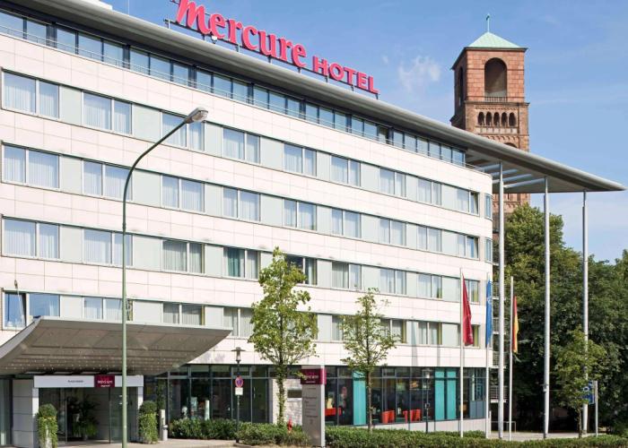 Mercure Hotel Plaza Essen
