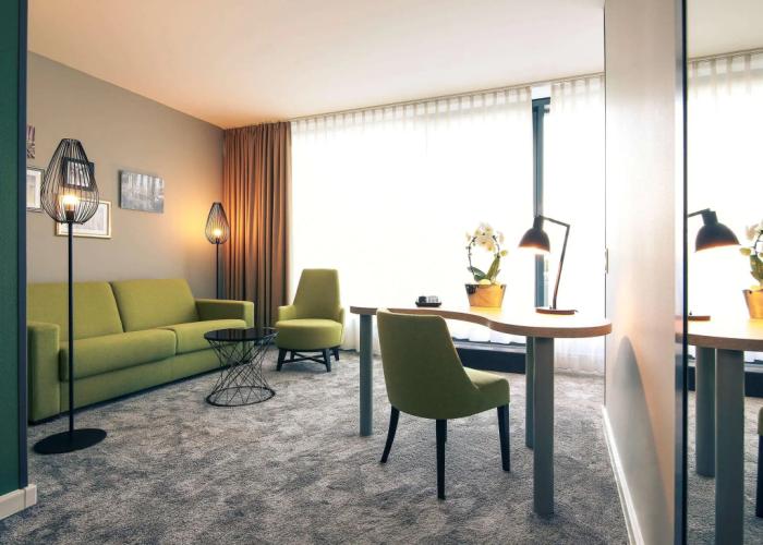 Mercure Hotel Plaza Essen