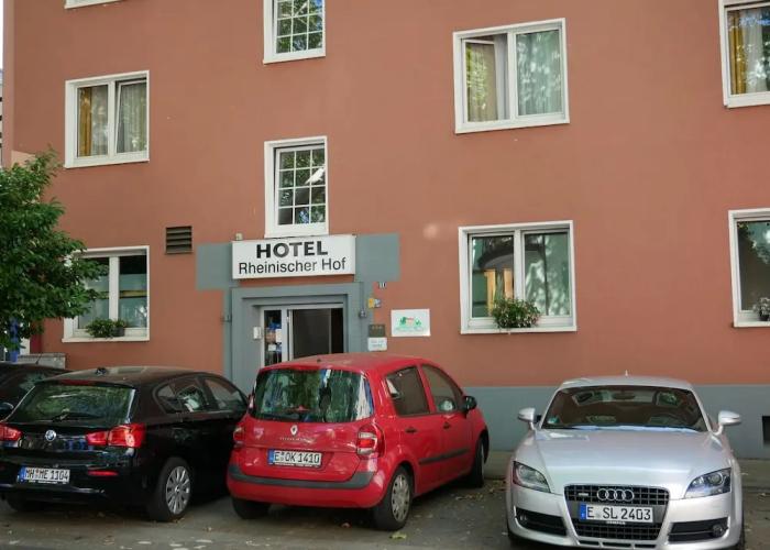 Stadt-gut-Hotel Rheinischer Hof